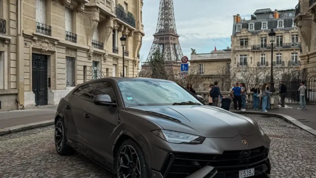 Lamborghini Urus