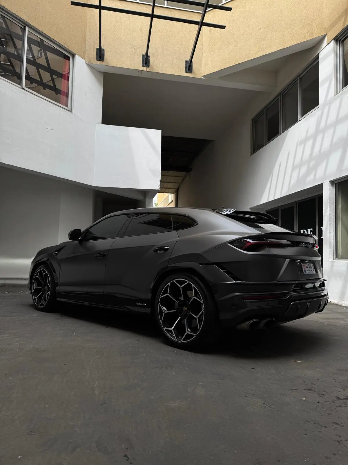 Lamborghini Urus