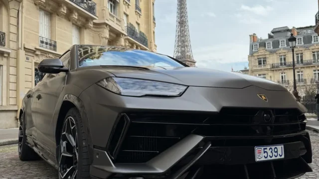 Lamborghini Urus