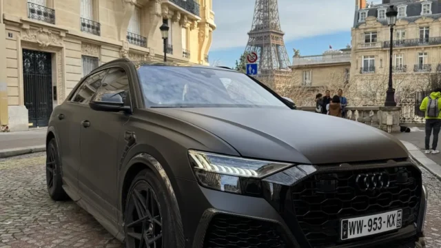 Audi RS Q8