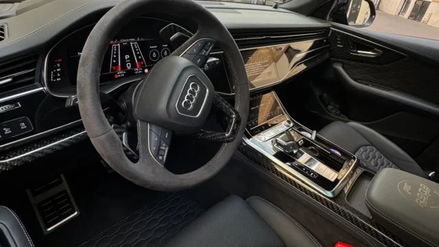 Audi RS Q8