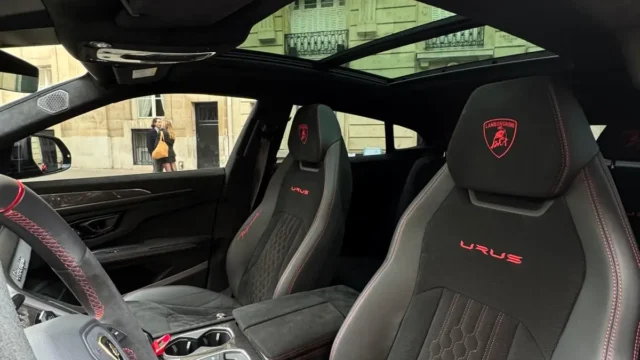 Lamborghini Urus