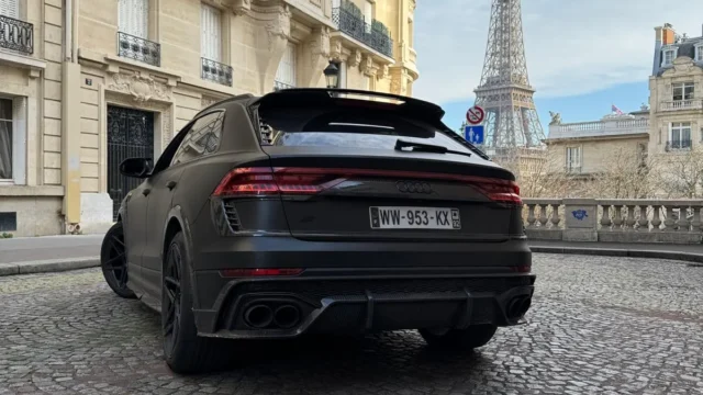 Audi RS Q8