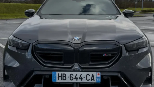 BMW M5