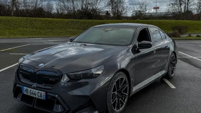 BMW M5