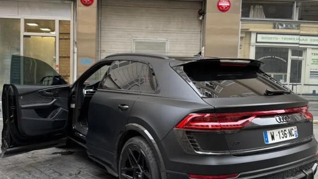 Audi RS Q8