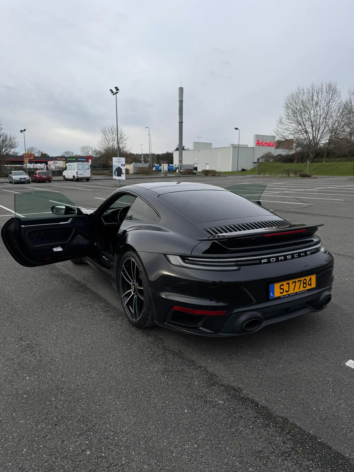 Porsche 911