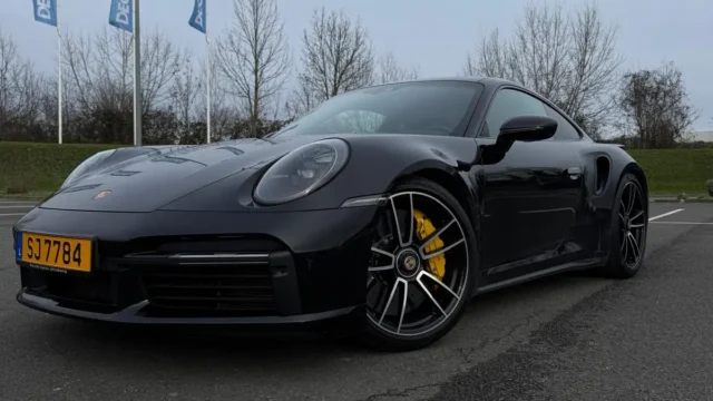 Porsche 911