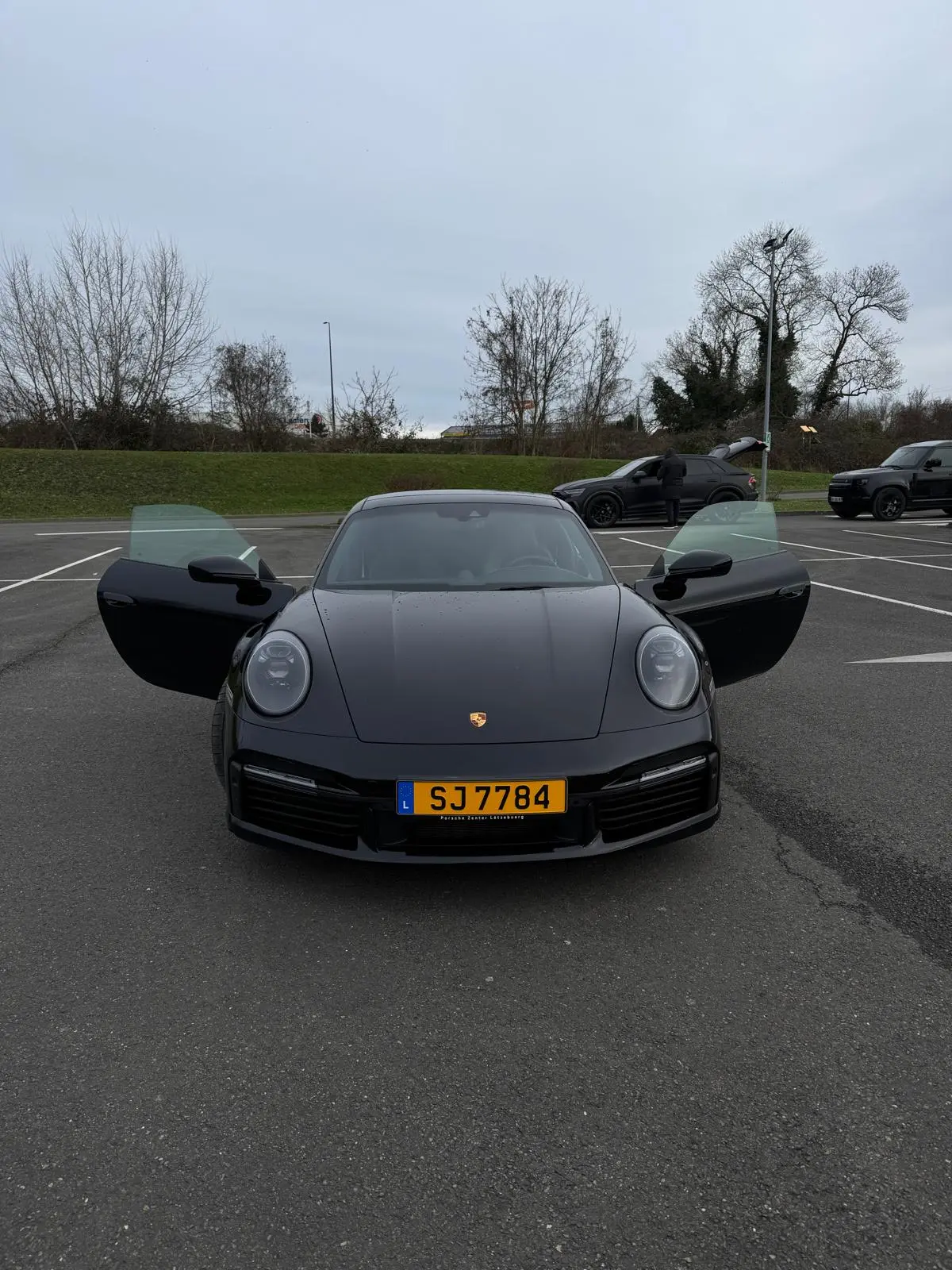 Porsche 911