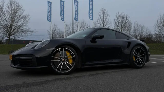 Porsche 911