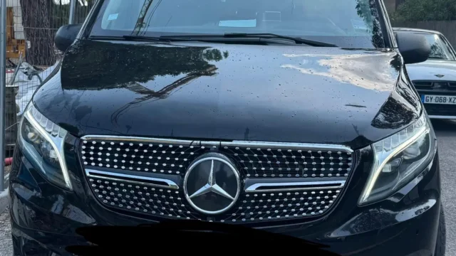 Mercedes-Benz V-Class