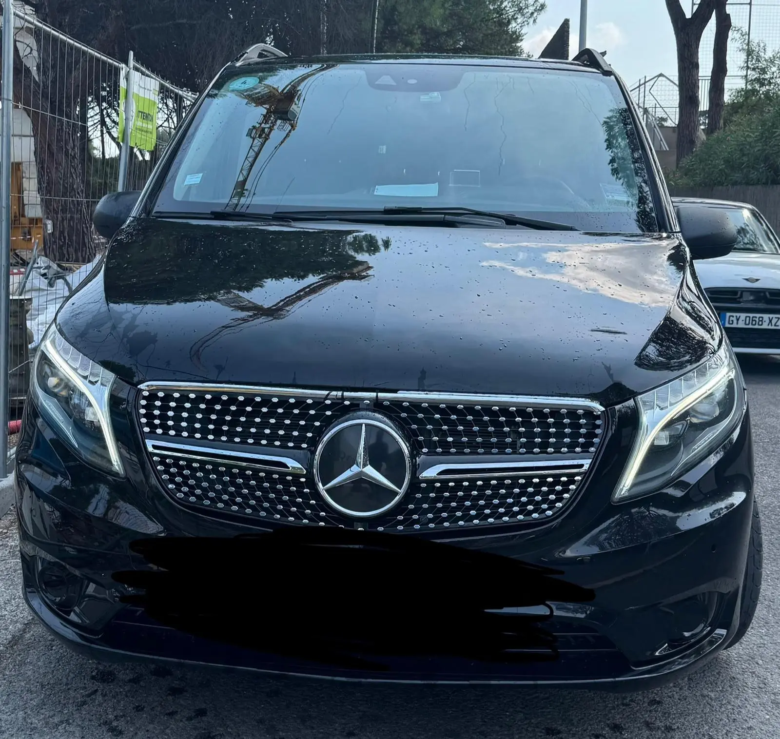 Mercedes-Benz V-Class