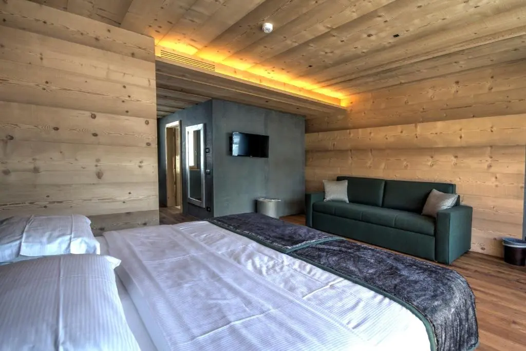 Dolomiti Lodge Alvera