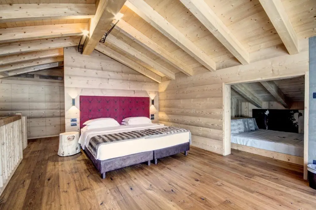Dolomiti Lodge Alvera