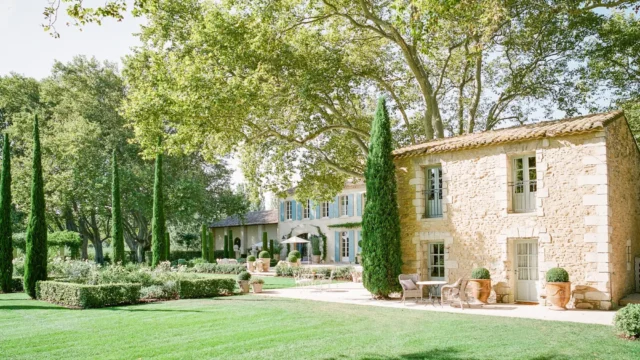 Les Mas des Poiriers |  Luxury property rental in  Provence