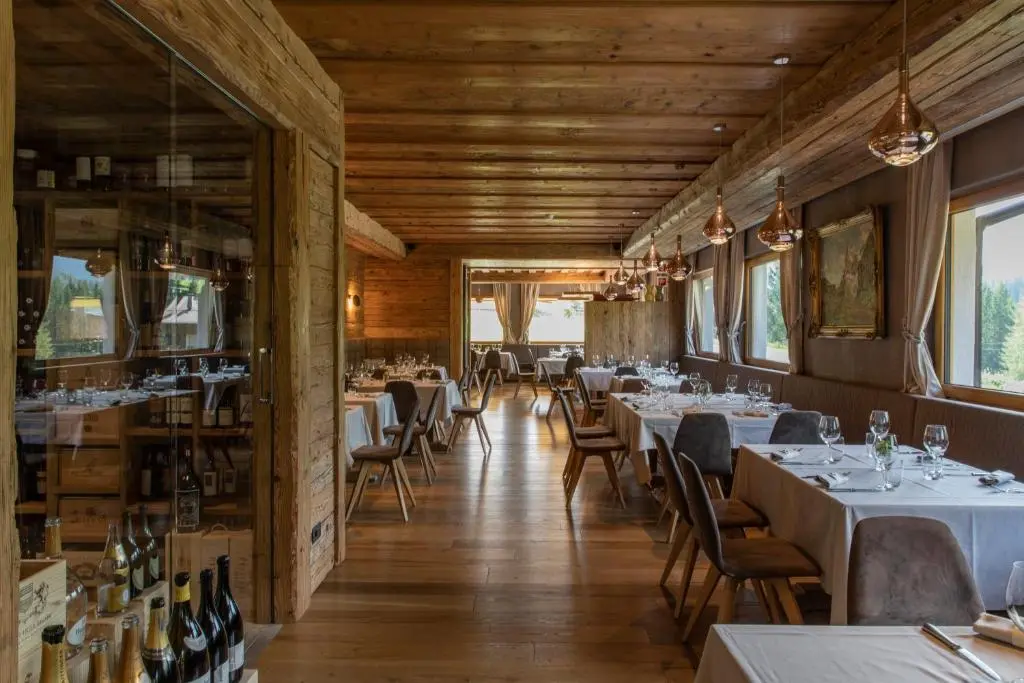 Dolomiti Lodge Alvera