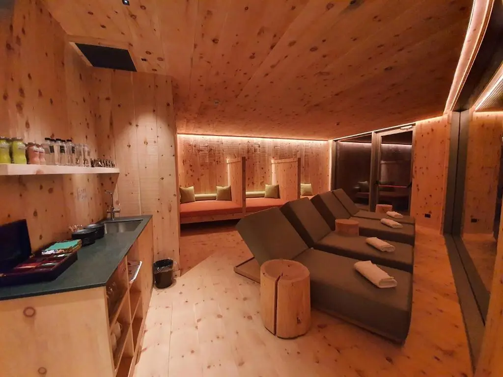 Dolomiti Lodge Alvera