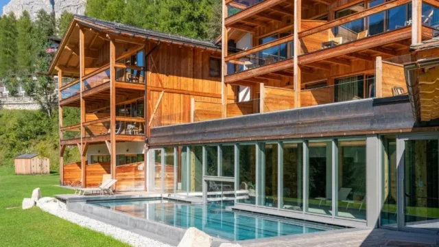 Dolomiti Lodge Alvera