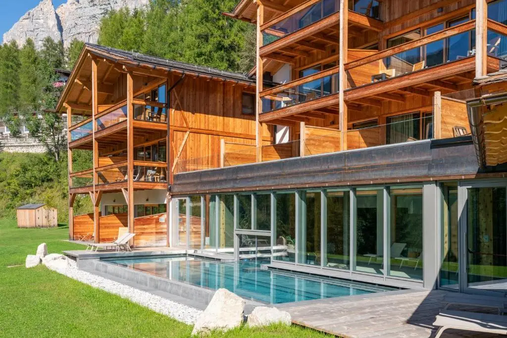 Dolomiti Lodge Alvera