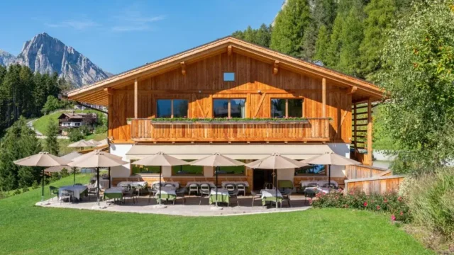 Dolomiti Lodge Alvera