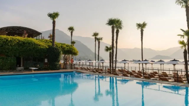 Grand Hotel Villa Serbelloni