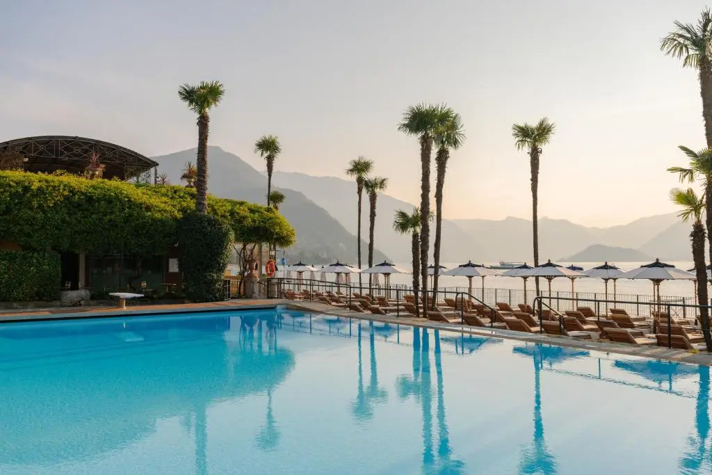 Grand Hotel Villa Serbelloni