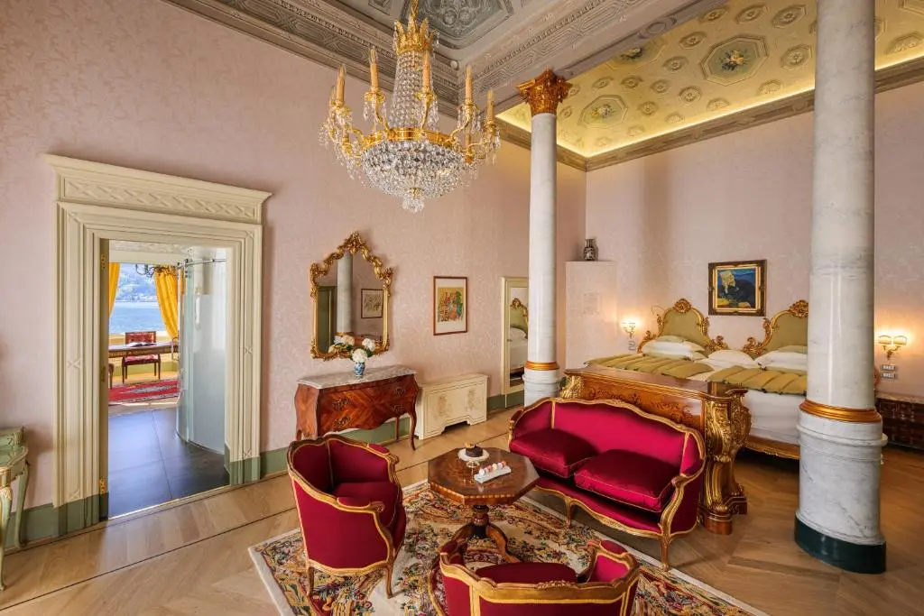 Grand Hotel Villa Serbelloni