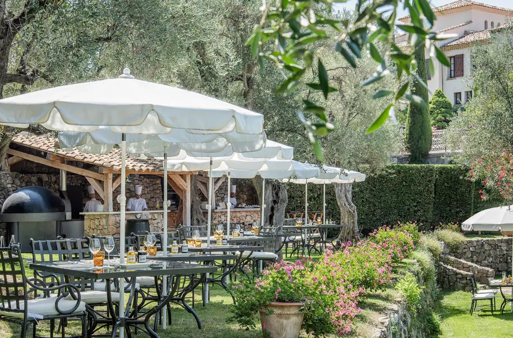Chateau Saint-Martin & Spa