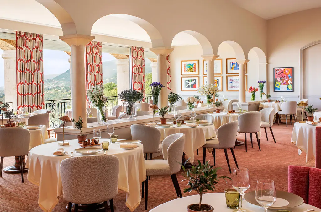 Chateau Saint-Martin & Spa