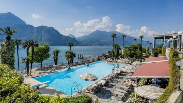 Grand Hotel Villa Serbelloni