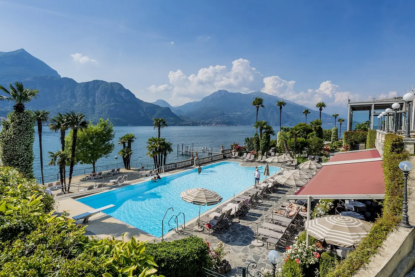Grand Hotel Villa Serbelloni