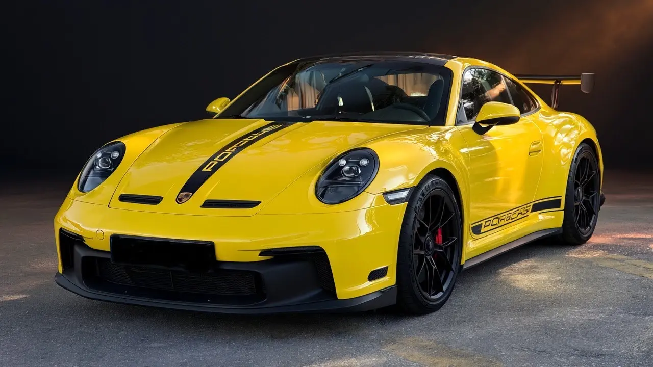 Porsche 911 GT3