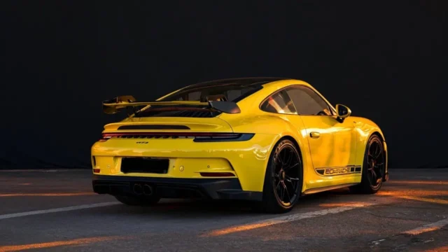 Porsche 911 GT3