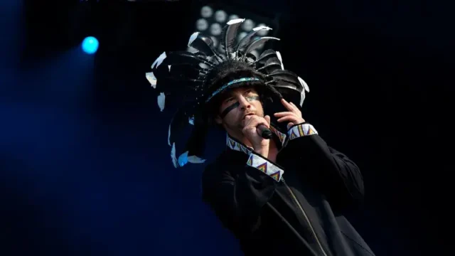 Jamiroquai Accor Arena