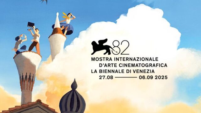 La Biennale di Venezia / Screening Schedule for the Public of the 82nd Venice International Film Festival