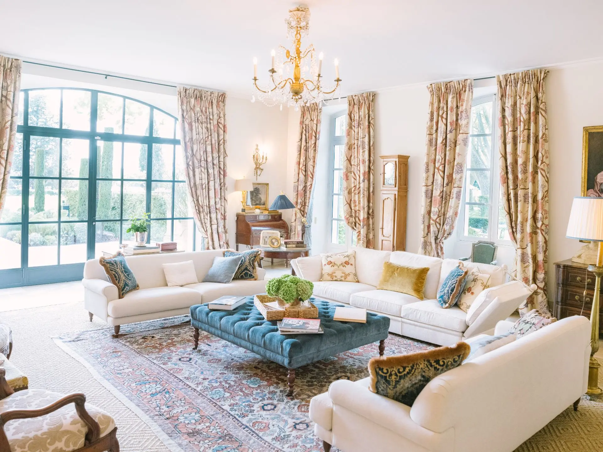 Les Mas des Poiriers |  Luxury property rental in  Provence
