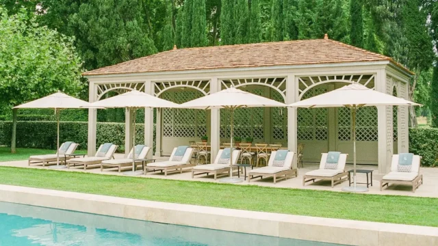 Les Mas des Poiriers |  Luxury property rental in  Provence