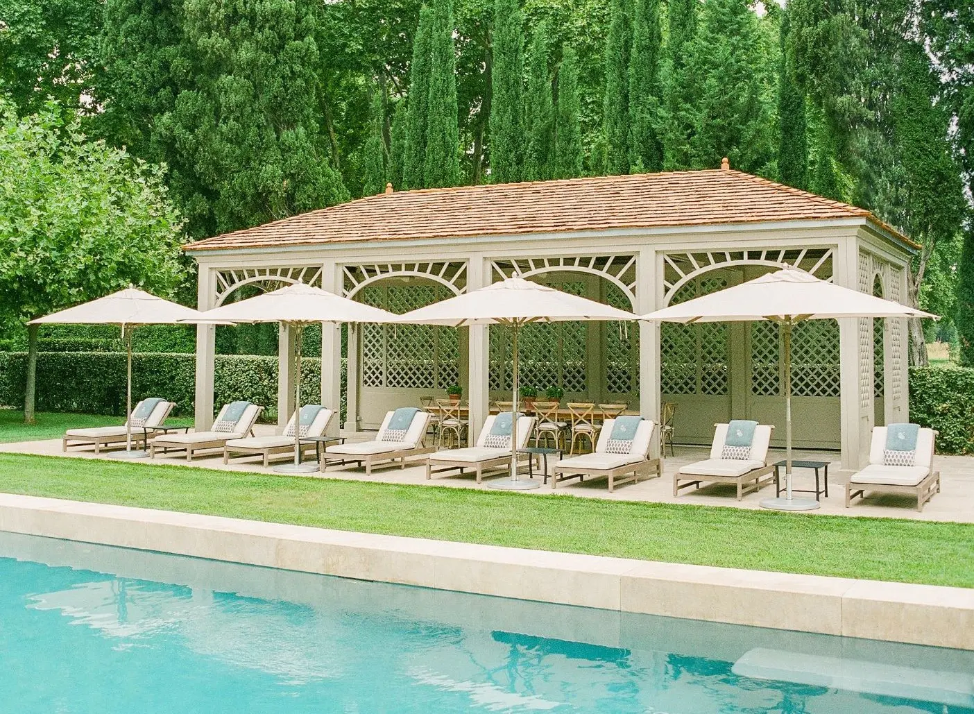 Les Mas des Poiriers |  Luxury property rental in  Provence