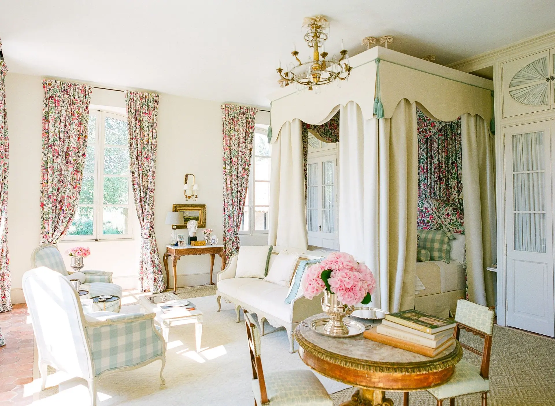 Les Mas des Poiriers |  Luxury property rental in  Provence