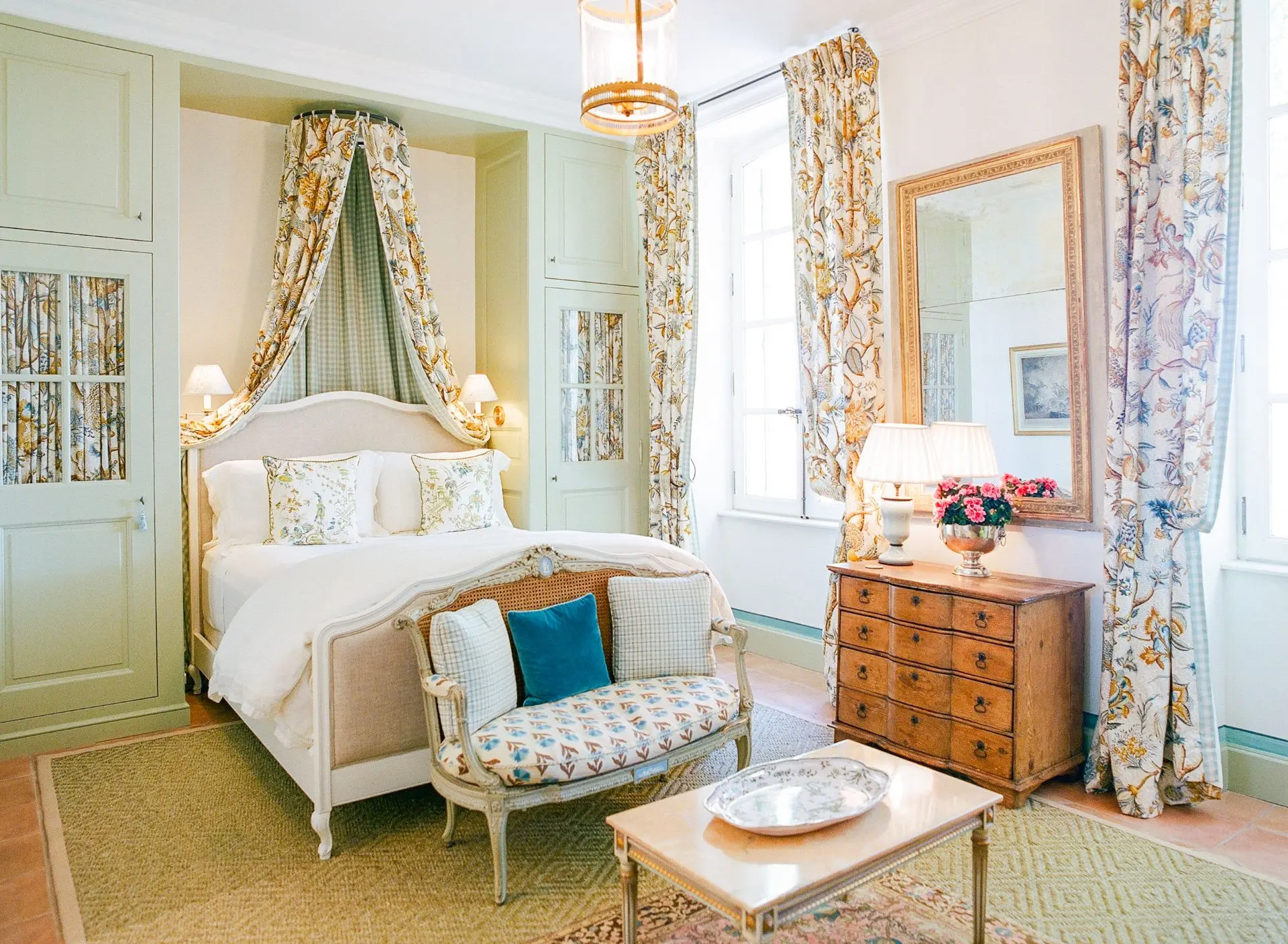 Les Mas des Poiriers |  Luxury property rental in  Provence