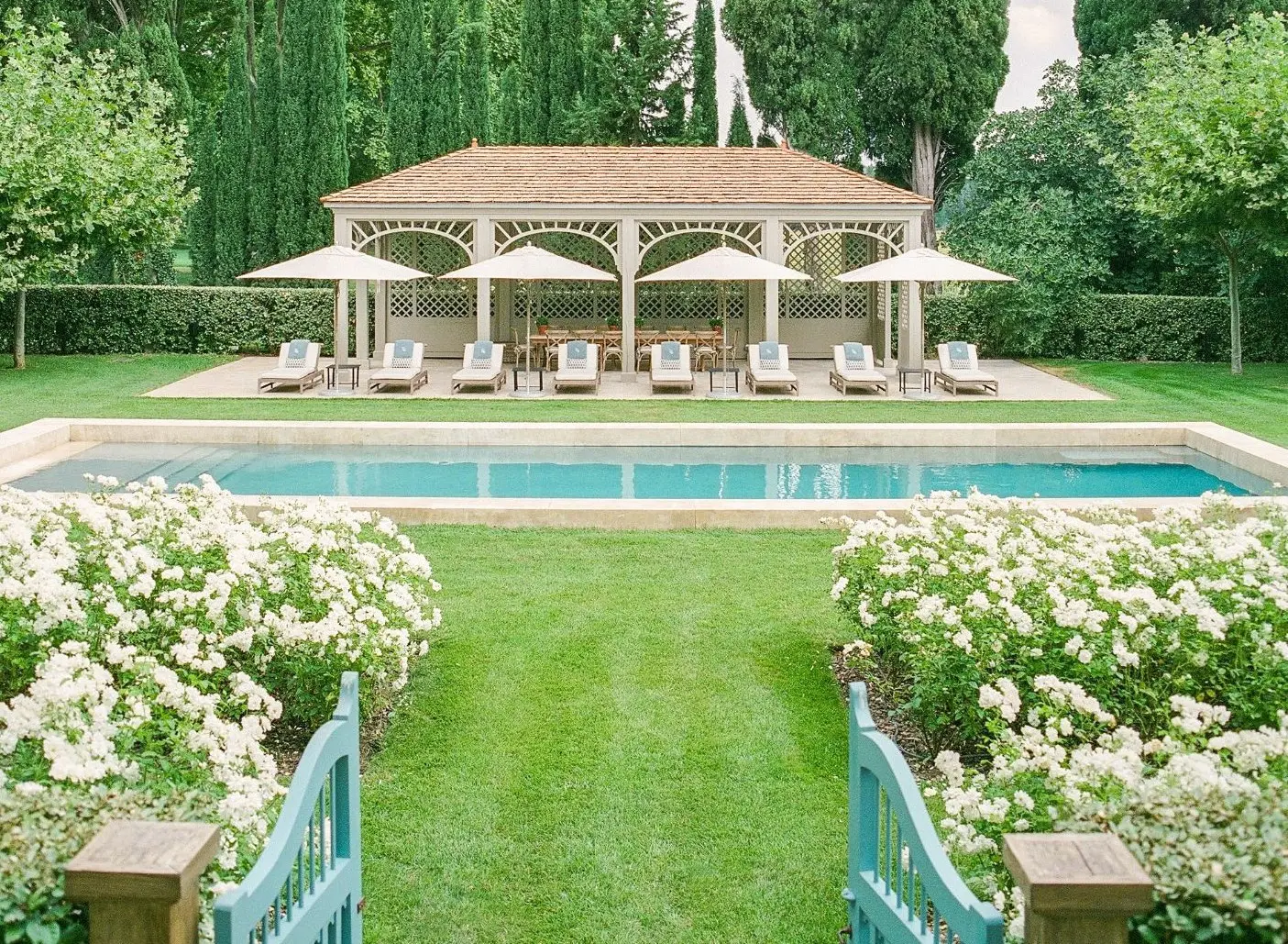 Les Mas des Poiriers |  Luxury property rental in  Provence