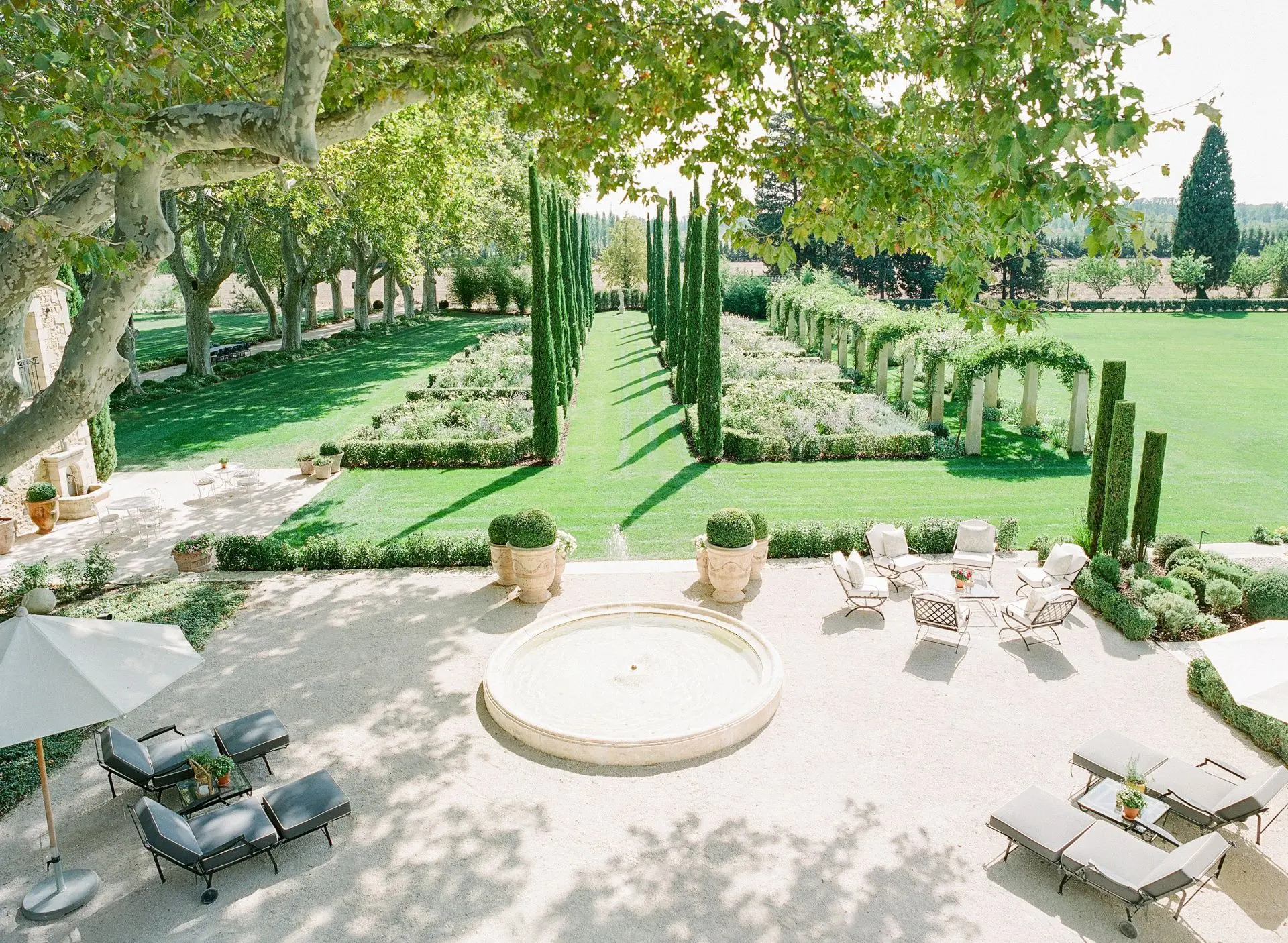 Les Mas des Poiriers |  Luxury property rental in  Provence