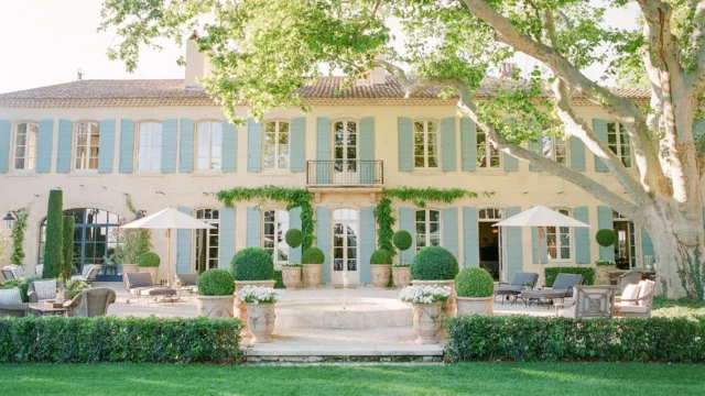 Les Mas des Poiriers |  Luxury property rental in  Provence