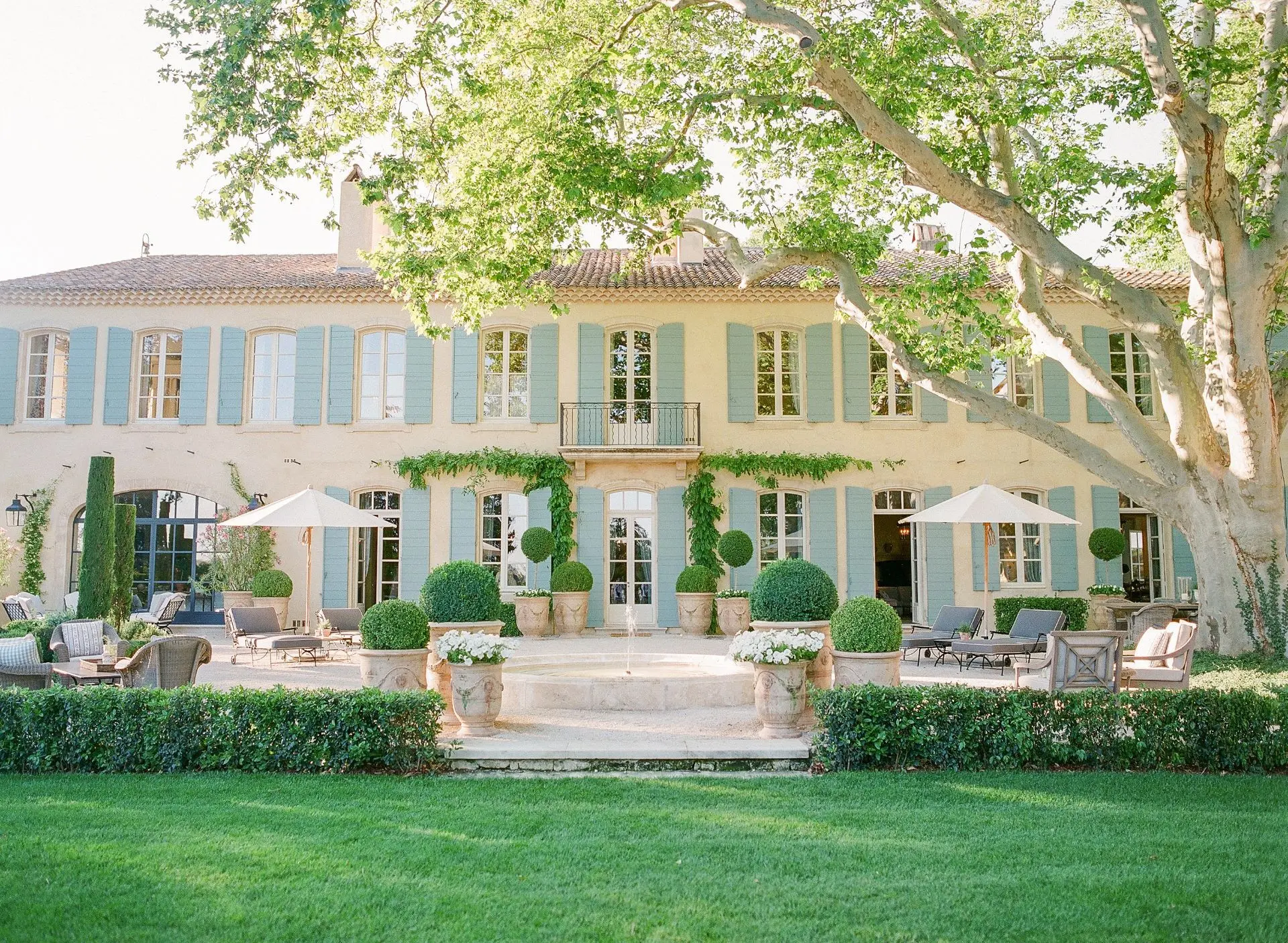 Les Mas des Poiriers |  Luxury property rental in  Provence