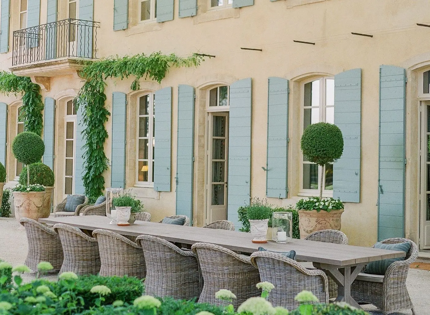 Les Mas des Poiriers |  Luxury property rental in  Provence