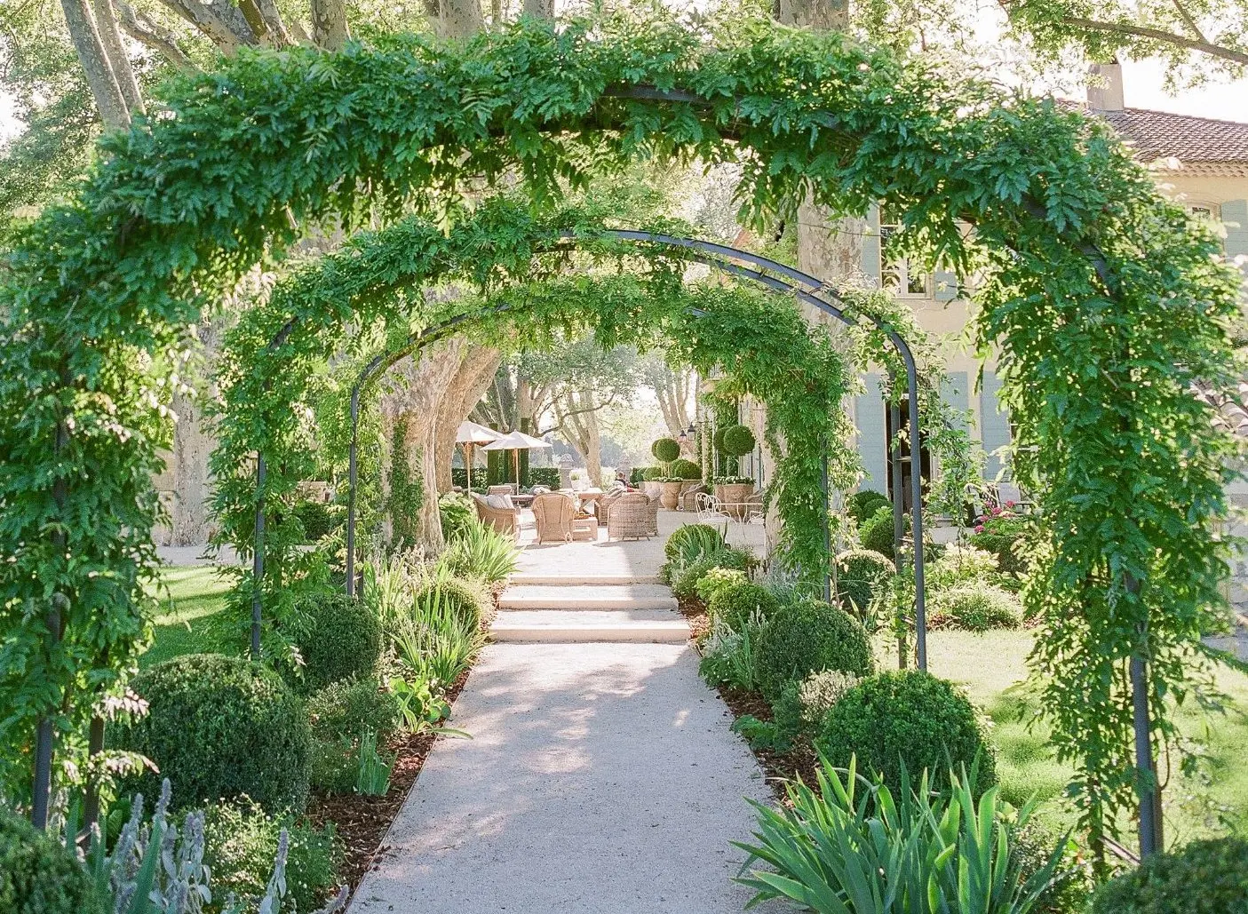 Les Mas des Poiriers |  Luxury property rental in  Provence
