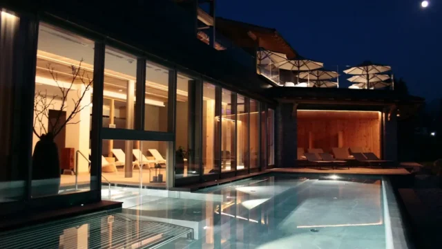 Dolomiti Lodge Alvera