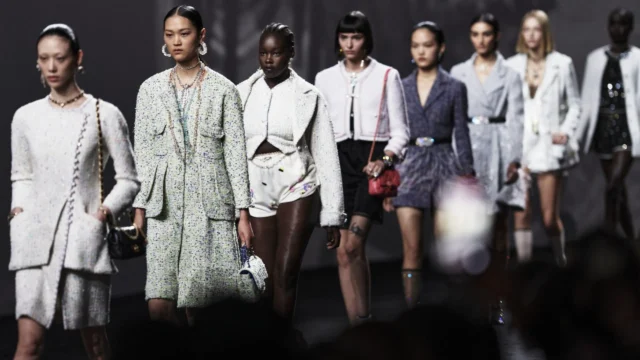 Paris Fashion Week SS26