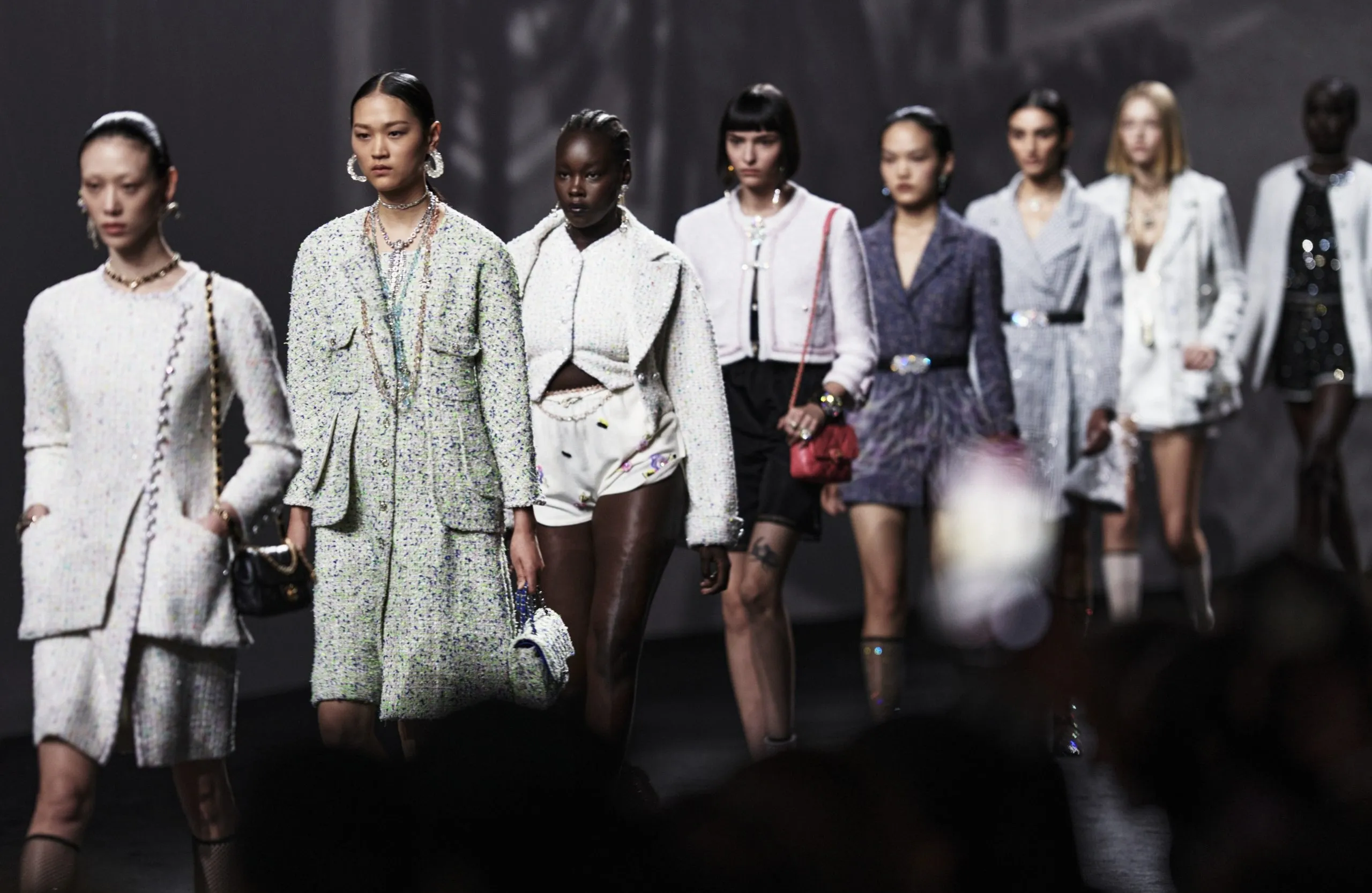 Paris Fashion Week SS26