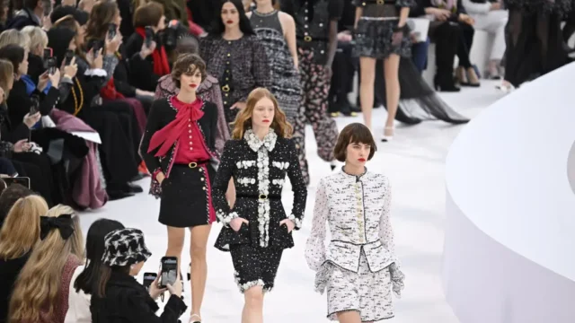 Paris Fashion Week SS26